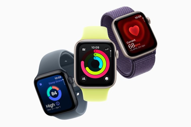 Apple launches Apple Watch SE 3