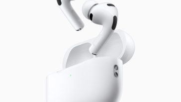 Apple introduces AirPods Pro 3