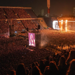 Los fans de Lali Espósito donaron más de dos toneladas de alimentos para comedores comunitarios