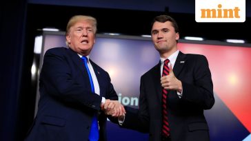 Charlie Kirk Death News LIVE: JD Vance heads to Utah; manhunt continues for Trump ally shooter