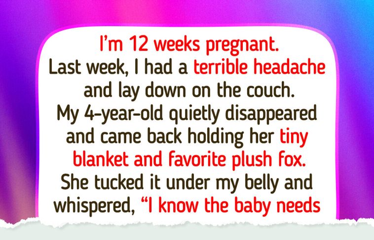 14 Times Toddlers Reminded Us What True Kindness Looks Like