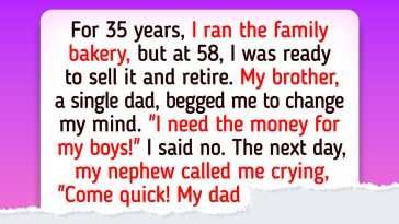 I Refuse to Postpone My Retirement Just Because My Brother Wants a Safety Net