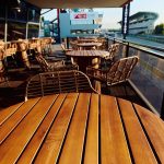 Sklum y Panorama Village unieron diseño y hospitalidad premium en el Gran Premi de Catalunya de MotoGP