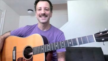 How to Play the Challenging and Rewarding Flatpicked Fiddle Tune ‘Daley’s Reel’