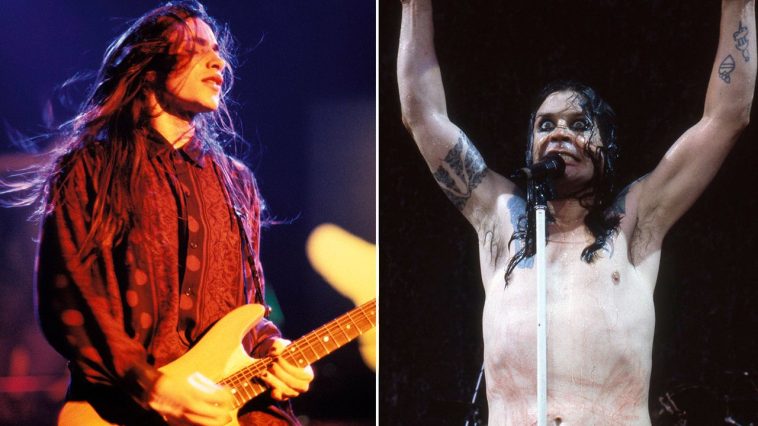 “I grabbed his hand saying, ‘Thank you for everything.’ He goes, ‘You were the only guitar player who said no to me’”: Nuno Bettencourt remembers his final exchange with Ozzy Osbourne – a reminder of the gig he once turned down