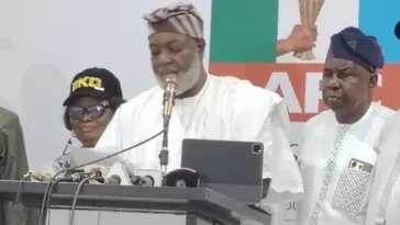 Ekiti guber: My victory will guarantee fresh mandate for Tinubu — APC aspirant