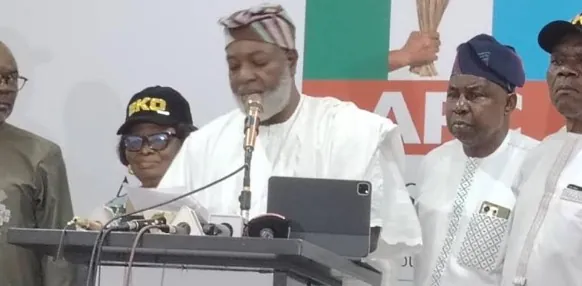 Ekiti guber: My victory will guarantee fresh mandate for Tinubu — APC aspirant