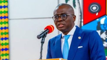 Sanwo-Olu warns against illegal dredging, others