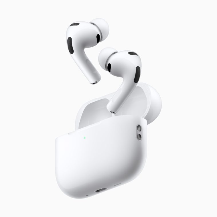 Apple’s AirPods Pro 3 Add Heart Rate Tracking, Smarter Noise Cancellation & Live Translation