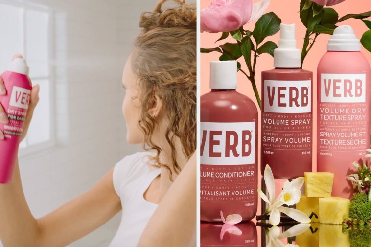 9 Verb Products So Good, You’ll Cut Open The Tubes And Scrape The Bottles To Get Every. Last. Drop