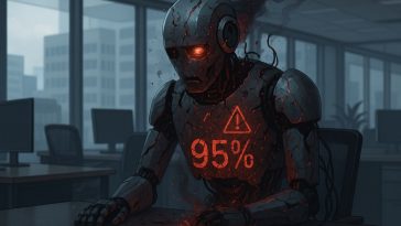 Why 95% of GenAI Pilots Fail – And What You Can Learn From It