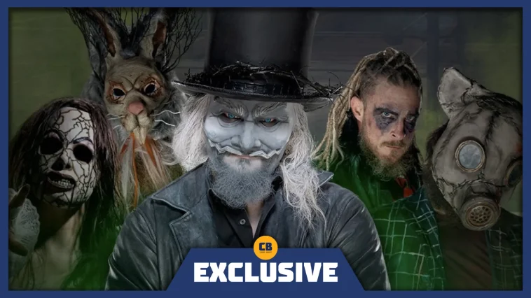 WWE 2K25 Reveals Origin Of Unreleased Bray Wyatt Footage (And How The Wyatt Sicks Finally Made It A Reality)