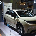 Canadian government looking at dropping Chinese EV tariff