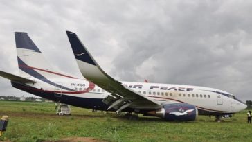 BOEING 737 Incident: ‘Air Peace crew tests positive for alcohol, cannabis’ – NSIB