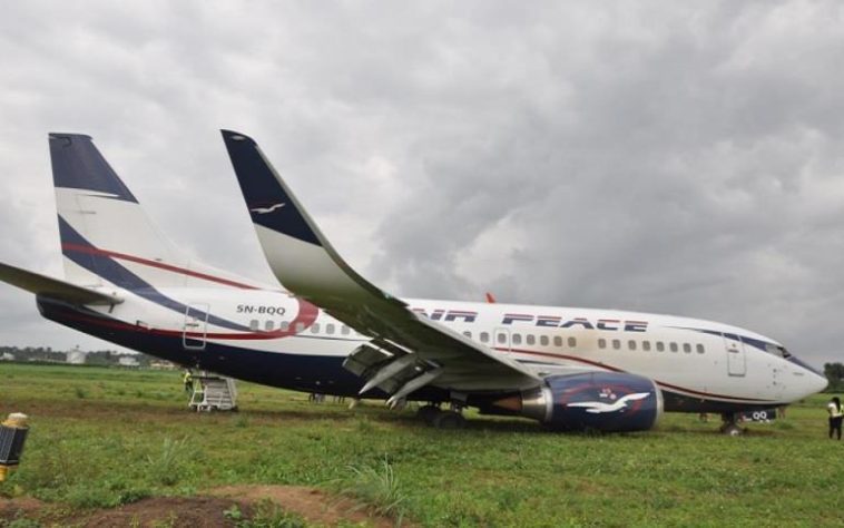 BOEING 737 Incident: ‘Air Peace crew tests positive for alcohol, cannabis’ – NSIB