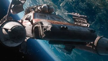 Universal Apologises For The “F9” Space Car