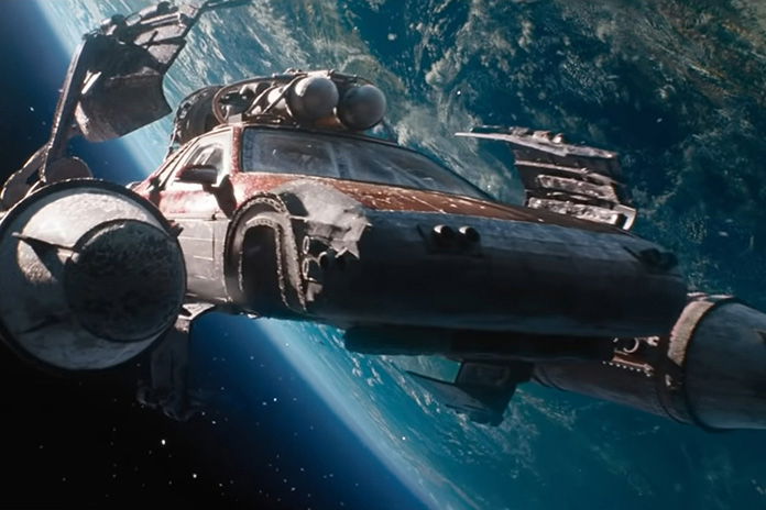 Universal Apologises For The “F9” Space Car
