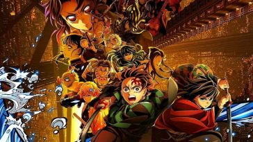 “Demon Slayer” Film Set For $35-70M Debut