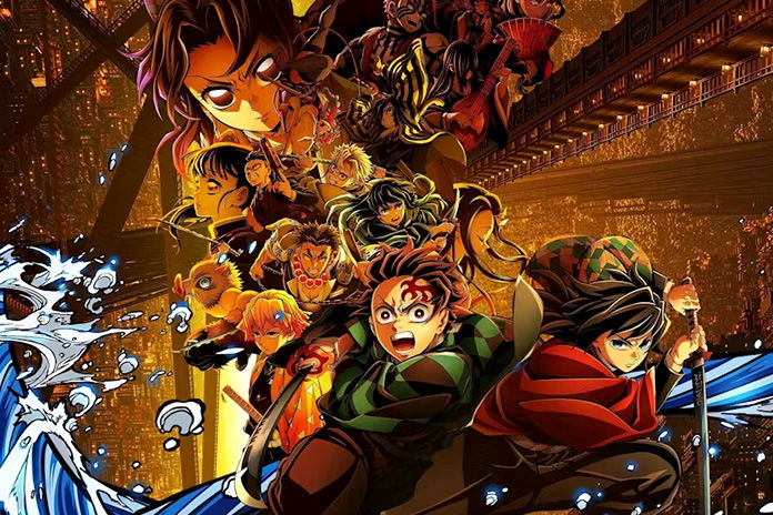 “Demon Slayer” Film Set For $35-70M Debut