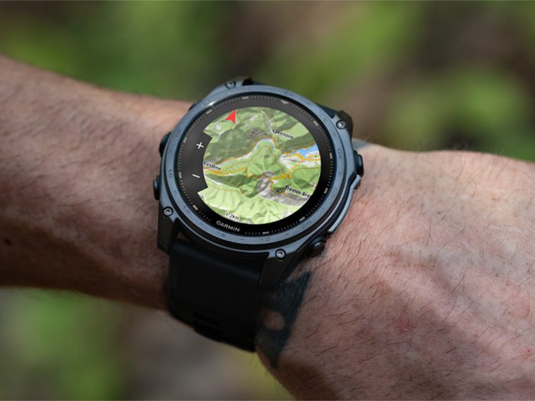 Garmin issues new update to current high-end smartwatches following major release