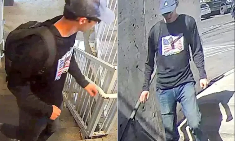 President Trump Confirms Arrest Of Suspect In Charlie Kirk’s Murder