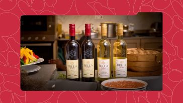5 Sweet Wines Under ₦10k That Taste Expensive