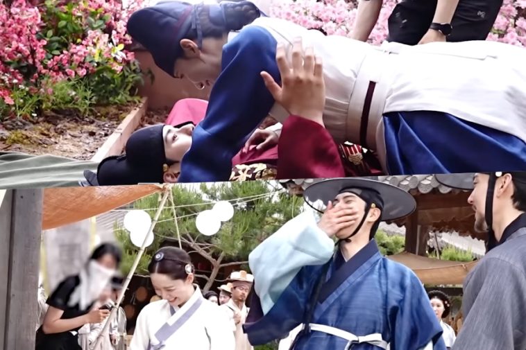 Watch: Lim Yoona And Lee Chae Min Share Camaraderie And Laughter In New “Bon Appétit, Your Majesty” Making-Of Video