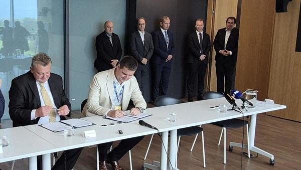 Japonski Hitachi Energy bo na Elesovem omrežju razvijal aplikacije za optimizacijo prenosa