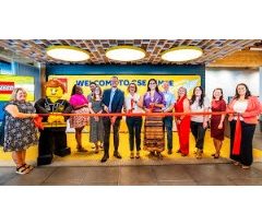 Tempe, Arizona becomes the new home of the LEGO Group’s Consumer and Shopper Engagement team