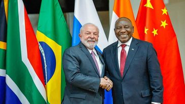 BRICS: Brazil, South Africa expand air connectivity to boost tourism, trade