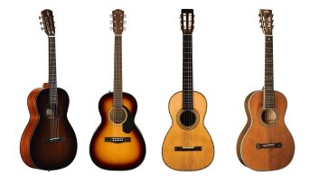Parlor Guitars: A Brief History and Buyer’s Guide