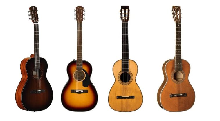 Parlor Guitars: A Brief History and Buyer’s Guide