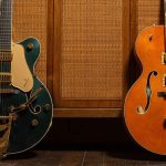 “Makes next-level Gretsch style and sound more accessible than ever”: Gretsch brings its iconic Falcon and Nashville hollowbodies to new-low price points with unveiling of the Synchromatic Collection
