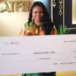 Sasha P wins prestigious CANEX prize with “From Barriers to Bridges”