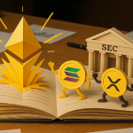 Ethereum Price Prediction: ETH Targets $6K While SEC Delays ETF Decisions on Solana and XRP Products