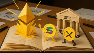 Ethereum Price Prediction: ETH Targets $6K While SEC Delays ETF Decisions on Solana and XRP Products