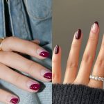 Burgundy Nail Ideas to Try in Fall 2025