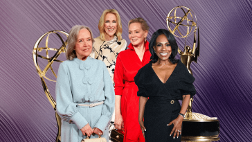 The Real Emmy Winners Are Women Over 50