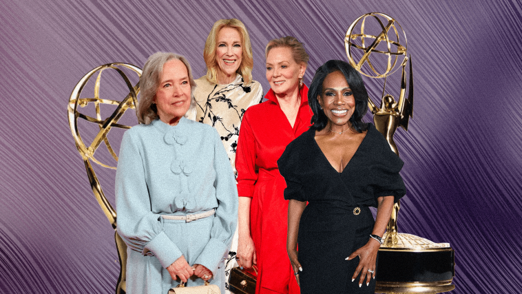 The Real Emmy Winners Are Women Over 50