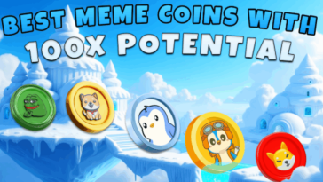 Final 72 Hours: Who’s Catching 8000%? 5 Best New Meme Coins for Exponential Returns You Can’t Miss