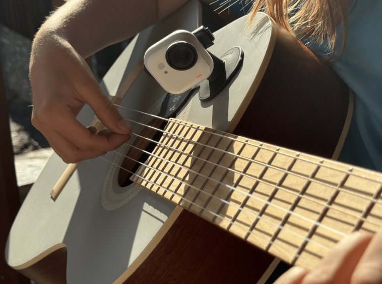 Insta360 Go Ultra Hands-On Review: Tiny Camera With Big Personality