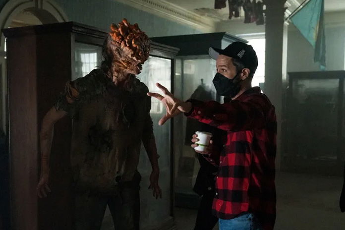 Druckmann On His “Last of Us” Exit & Future