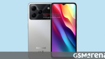 Doogee Note56 series surfaces ahead of launch