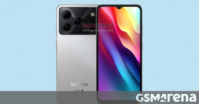 Doogee Note56 series surfaces ahead of launch