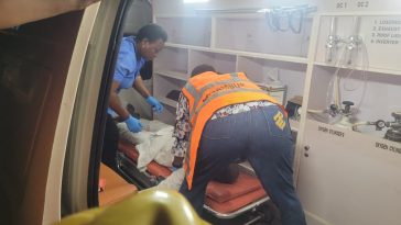 (Update) Lagos building collapse: 8 rescued, hospitalised