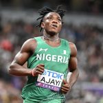 World Champs: Nigeria’s Okon, Ajayi into men’s 100m s/final
