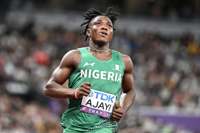 World Champs: Nigeria’s Okon, Ajayi into men’s 100m s/final