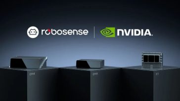RoboSense Partners with NVIDIA to Accelerate Autonomous Driving