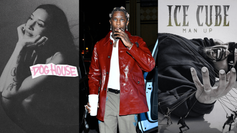 Drake, Young Thug, Ice Cube, And More New Hip-Hop Music For Showing Up And Showing Out