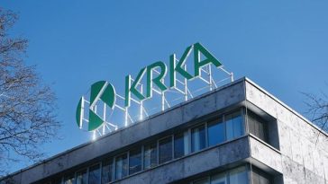 Delnica Krke ne pozna predaha: zdaj že na rekordnih 220 evrih